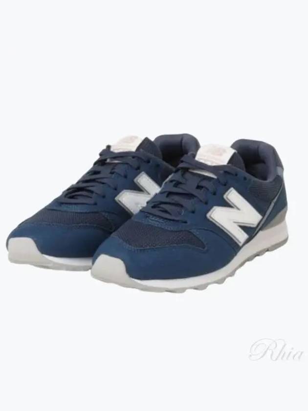 996 Low-Top Sneakers Navy - NEW BALANCE - BALAAN 2