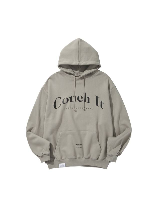 Couch It Hoodie Storm Dust - LIBERE - BALAAN 2