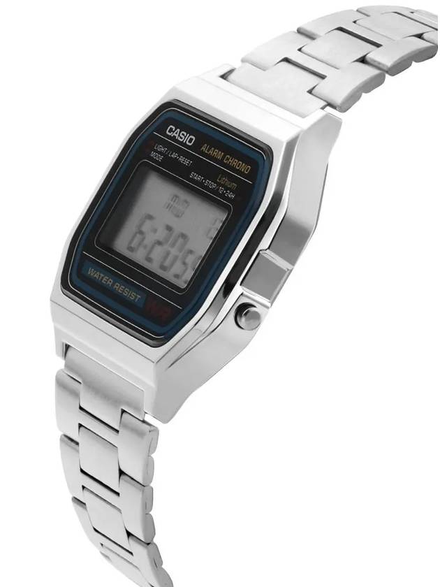 A158WA 1DF A158WA 1 digital metal watch - CASIO - BALAAN 3