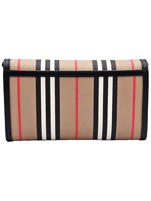 Burberry 8026004 Hannah Icon Stripe Crossbag - BURBERRY - BALAAN 4