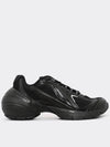 TKMX Mesh Rubber Fake Leather Sneakers BH008MH1FE ??B0080100447 - GIVENCHY - BALAAN.