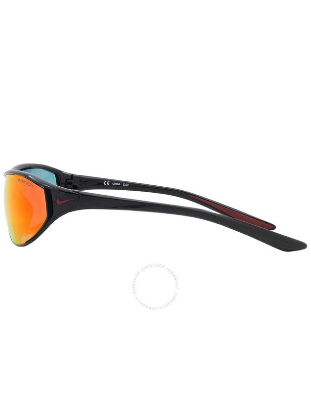 Nike Eyewear Aero Swift Sunglasses Bled Mirror Black - NIKE - BALAAN 4