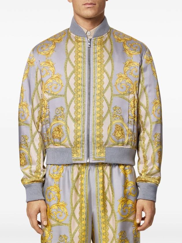 24FW Jacket 1016249 1A113885E350 - VERSACE - BALAAN 4