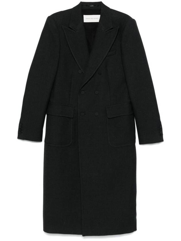 Dries Van Noten Coat - DRIES VAN NOTEN - BALAAN 1