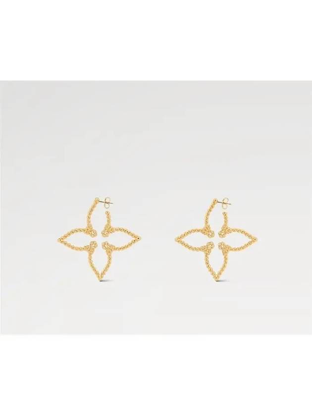 Nautical earrings M01848 - LOUIS VUITTON - BALAAN 1