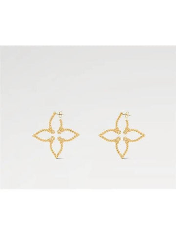 Nautical earrings M01848 - LOUIS VUITTON - BALAAN 1