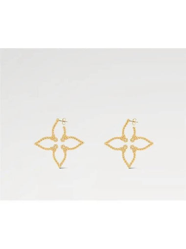 Nautical earrings M01848 - LOUIS VUITTON - BALAAN 1