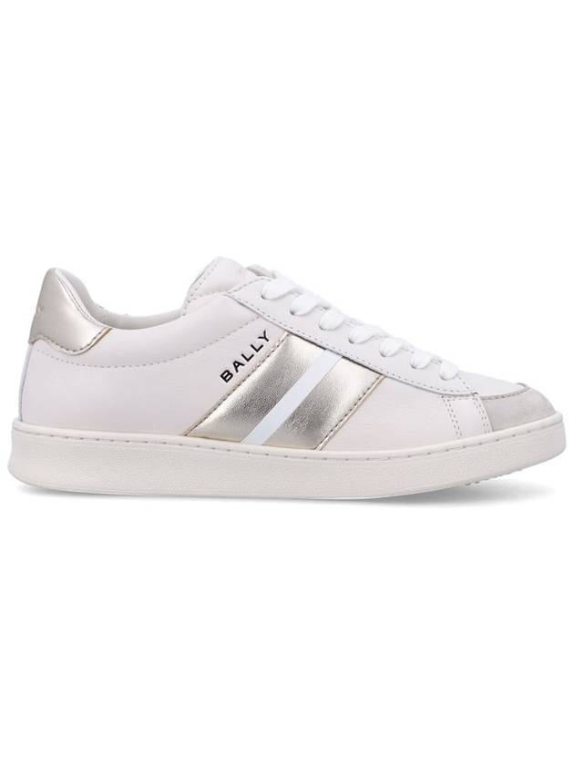 Tiger low top sneakers white - BALLY - BALAAN 2