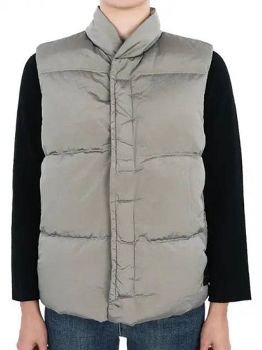 Stone Kids Waffen Patch Nylon Metal Padded Vest 14A 7916G0319 V0092 271829 1064721 - STONE ISLAND - BALAAN 1