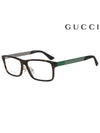 Glasses Frame GG0692O 005 Square Acetate Men Women Glasses - GUCCI - BALAAN.