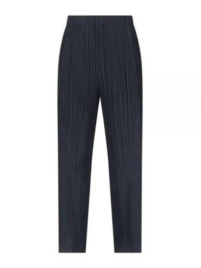 Pleats Please Trousers - ISSEY MIYAKE - BALAAN 2