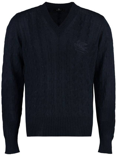 Sweater 1N9929680 200 BLUE - ETRO - BALAAN 2