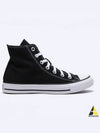 Chuck Taylor All Star Classic High Top Sneakers Black - CONVERSE - BALAAN 2