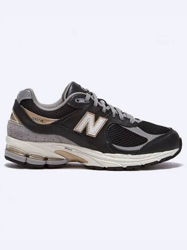 2002R Low-Top Sneakers Black - NEW BALANCE - BALAAN 2