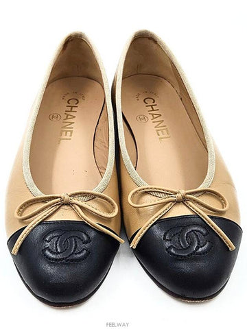 ballerina flat shoes - CHANEL - BALAAN 1