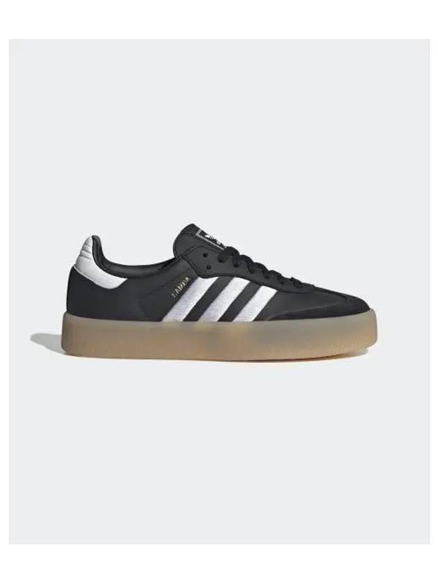 Samba 2 0 Low Top Sneakers Black - ADIDAS - BALAAN 2