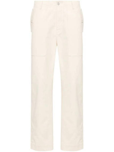 Mid Rise Straight Jeans MM01110WW5007 - MAISON KITSUNE - BALAAN 1