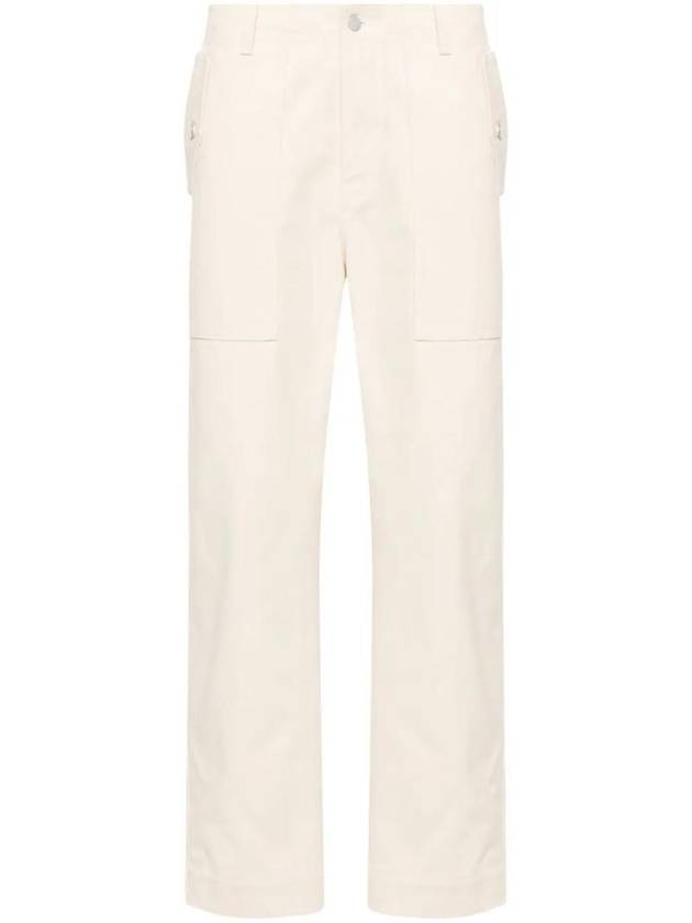 Mid Rise Straight Jeans MM01110WW5007 - MAISON KITSUNE - BALAAN 1