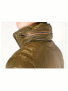 Man WANTON padded jacket 51F - DIESEL - BALAAN 9