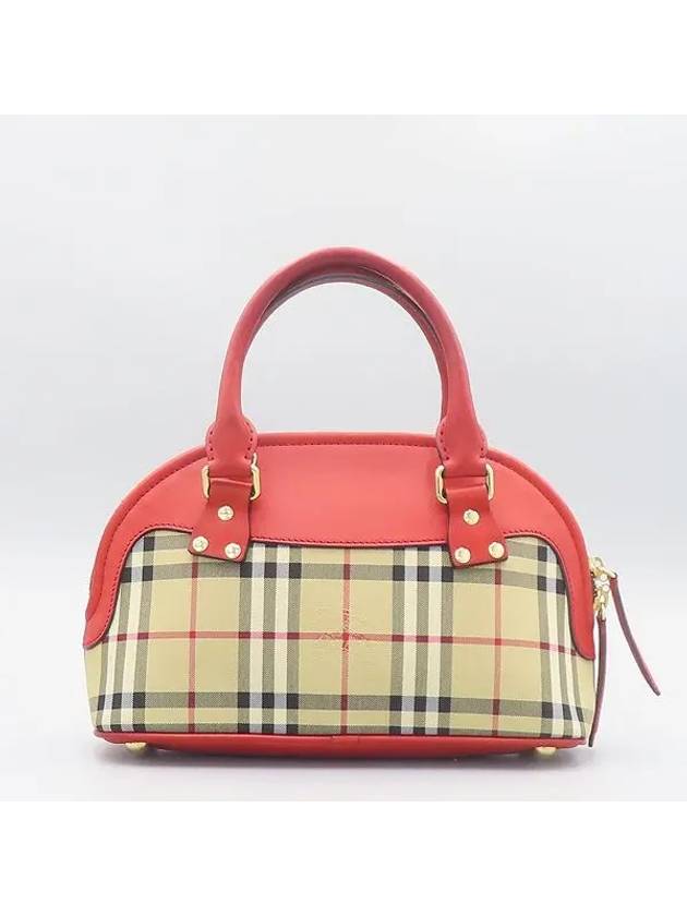 3958748 tote bag - BURBERRY - BALAAN 1