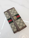 women s long wallet - GUCCI - BALAAN 6