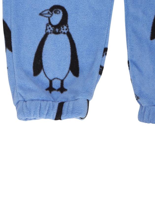 Kids Fleece Sweatpants 1100009260 BLUE - MINI RODINI - BALAAN 7