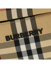 Vintage Check Backpack Beige - BURBERRY - BALAAN 6