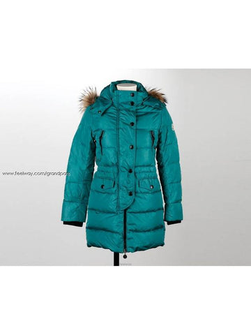 women padding - MONCLER - BALAAN 1