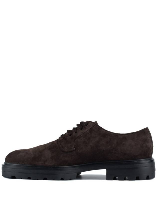 Hogan H673 Brown Lace-Ups - HOGAN - BALAAN 2