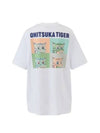 Onitsuka Tiger Graphic Short Sleeve T Shirt 2183B379 100 - ONITSUKA TIGER - BALAAN 2