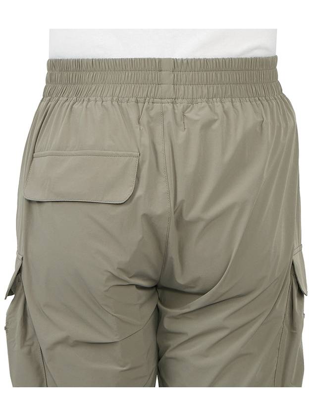 274 Shorts Taupe - REPRESENT - BALAAN 8