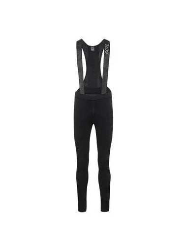 GOREWEAR C5 Thermo Bib Tights Black Men s Built in Pad - GOGORR - BALAAN 1