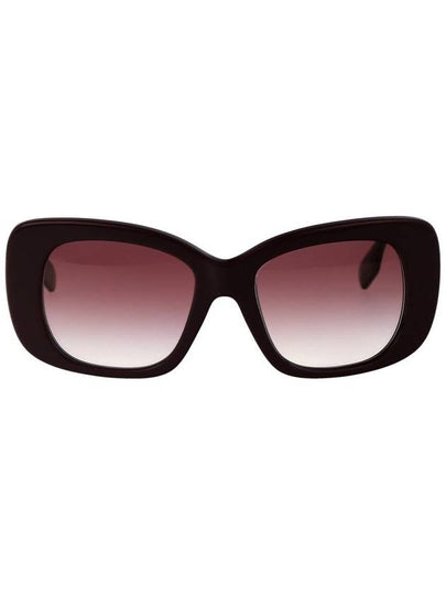 sunglasses 0BE4410 39798H red - BURBERRY - BALAAN 2