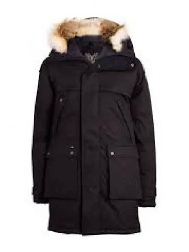 YATESYNAVY parka navy 1239747 - NOBIS - BALAAN 1