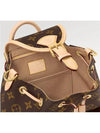 Excursion PM Backpack Brown - LOUIS VUITTON - BALAAN 6