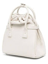 5AC Mini Drawstring Tote Bag Greige - MAISON MARGIELA - BALAAN 3