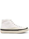 Bla Konst high-top cotton-canvas trainers - ACNE STUDIOS - BALAAN 6