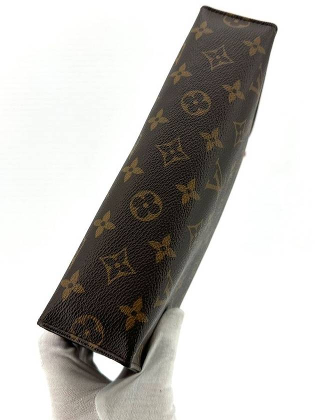 Monogram Toilet 26 Clutch Bag M47542 - LOUIS VUITTON - BALAAN 6