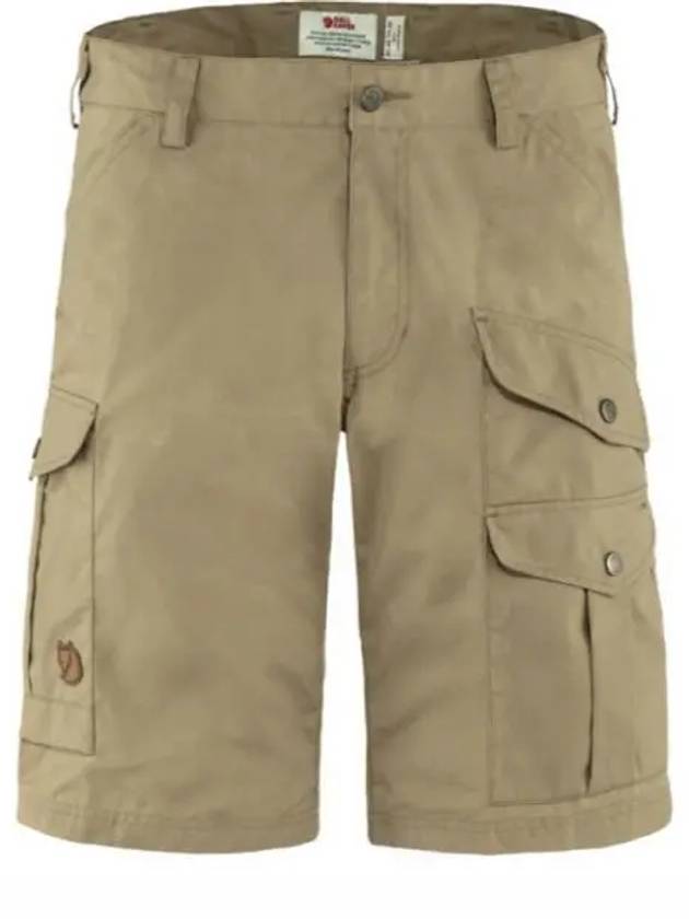 Men's Barents Pro Shorts Sand - FJALL RAVEN - BALAAN 2