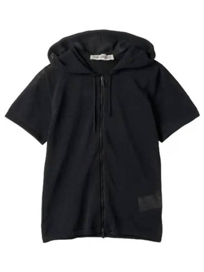 Shorts Sleeve Hooded Top W2233KSS B0110821861 - OUR LEGACY - BALAAN 2