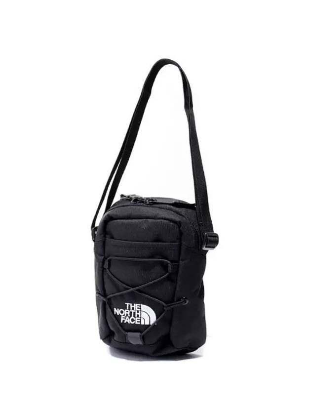 Jester Cross Bag Black - THE NORTH FACE - BALAAN 1