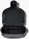 Leather J Marc Small Saddle Bag_Black (2S3HMS003H03-001) - MARC JACOBS - BALAAN 4