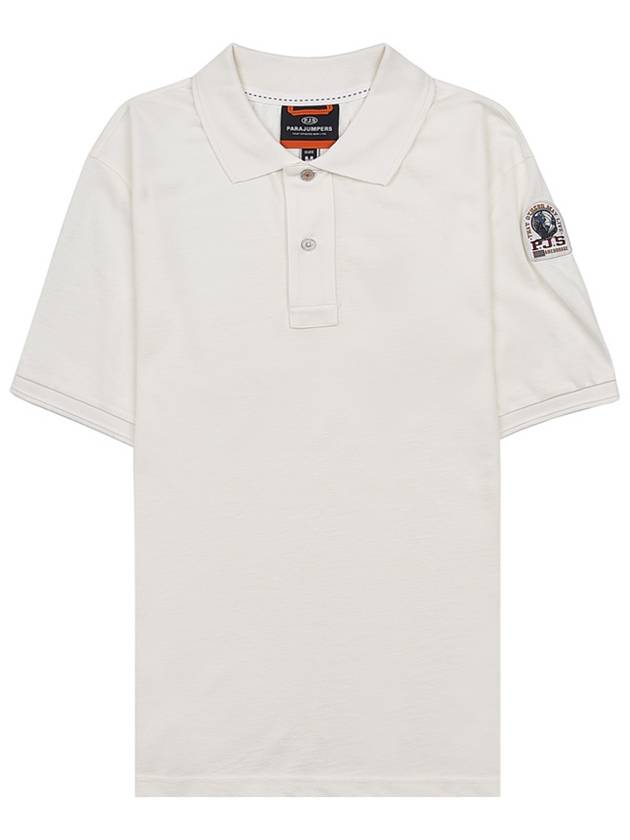 Men s Gangapuma Polo Short Sleeve T Shirt PM POE Y26 0501 - PARAJUMPERS - BALAAN 9