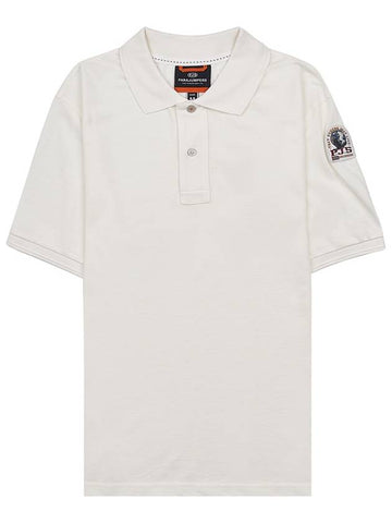 Men s Gangapuma Polo Short Sleeve T Shirt PM POE Y26 0501 - PARAJUMPERS - BALAAN 1