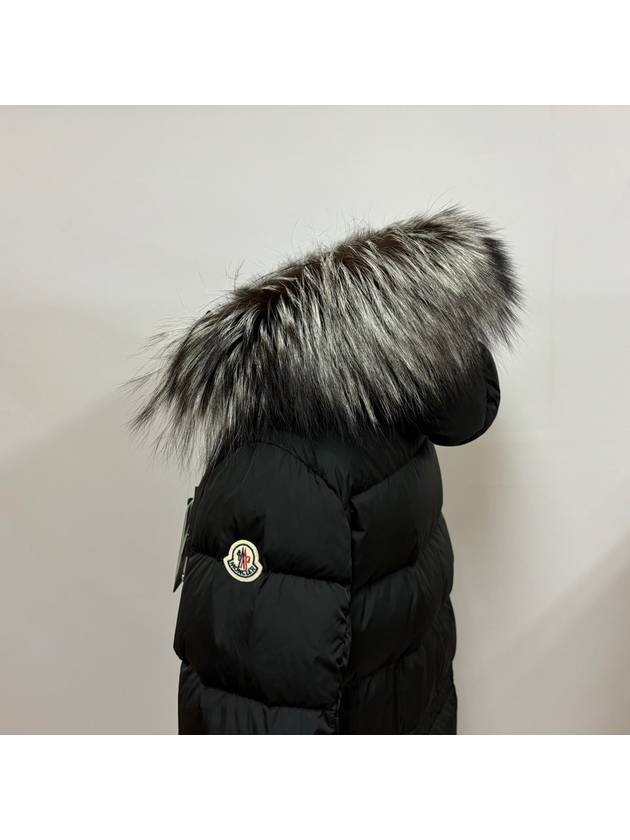 Aphroti long padded jacket - MONCLER - BALAAN 4