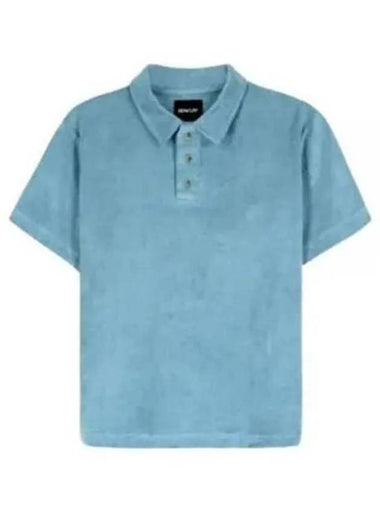 Howlin Polo T Shirt MR FANTASY COLDBLUE Free - HOWLIN' - BALAAN 1