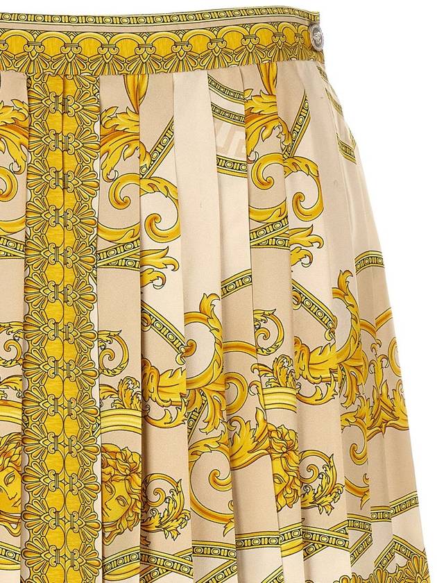 Versace 'La Coupe Des Dieux' Skirt - VERSACE - BALAAN 3