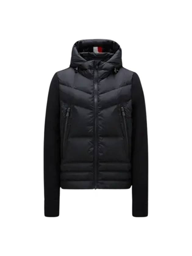 23FW Grenoble MAGLIA cardigan padded jacket 8G00033 80093 999 - MONCLER - BALAAN 1