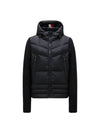 23FW Grenoble MAGLIA cardigan padded jacket 8G00033 80093 999 - MONCLER - BALAAN 2