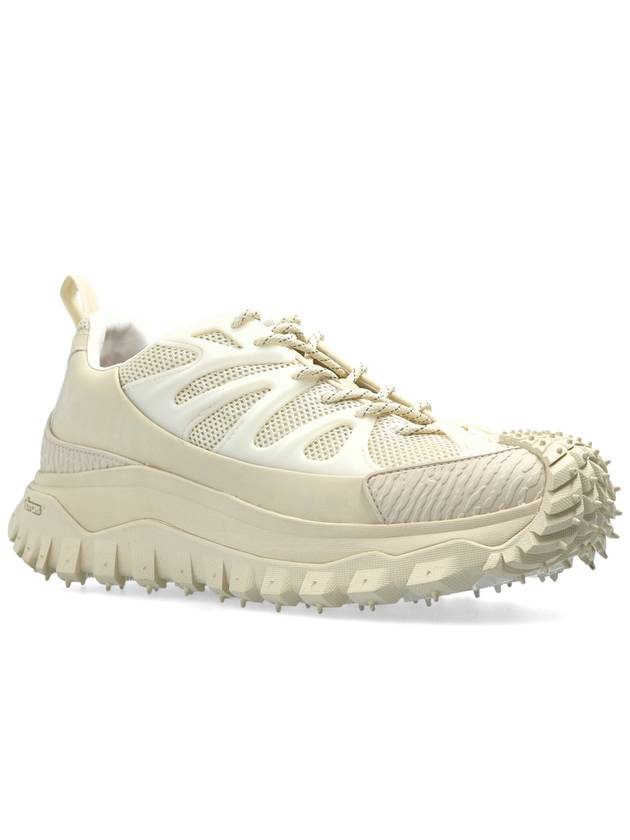 Moncler Sneakers Trailgrip Amoeba, Women's, Cream - MONCLER - BALAAN 4